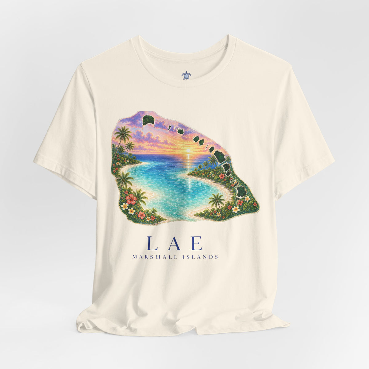 LAE Sunset Unisex T-Shirt