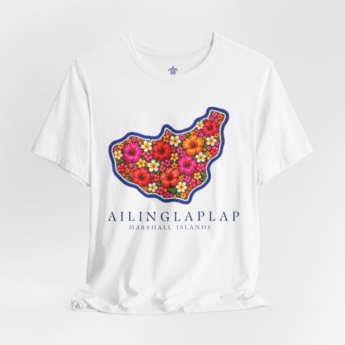 AILINGLAPLAP FLOWER  Unisex T-Shirt