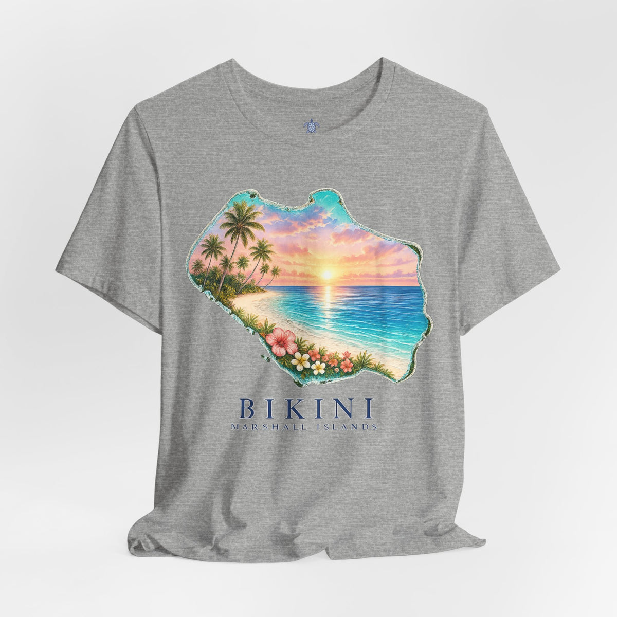 BIKINI Sunset Unisex T-Shirt