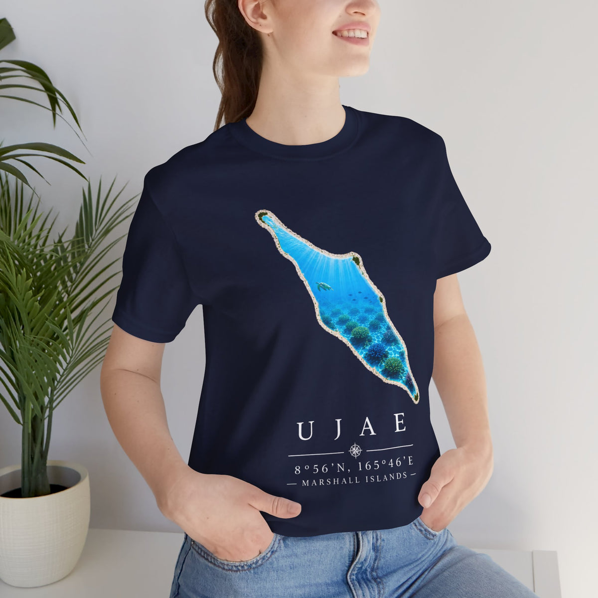 UJAE Sea Floor Unisex T-Shirt