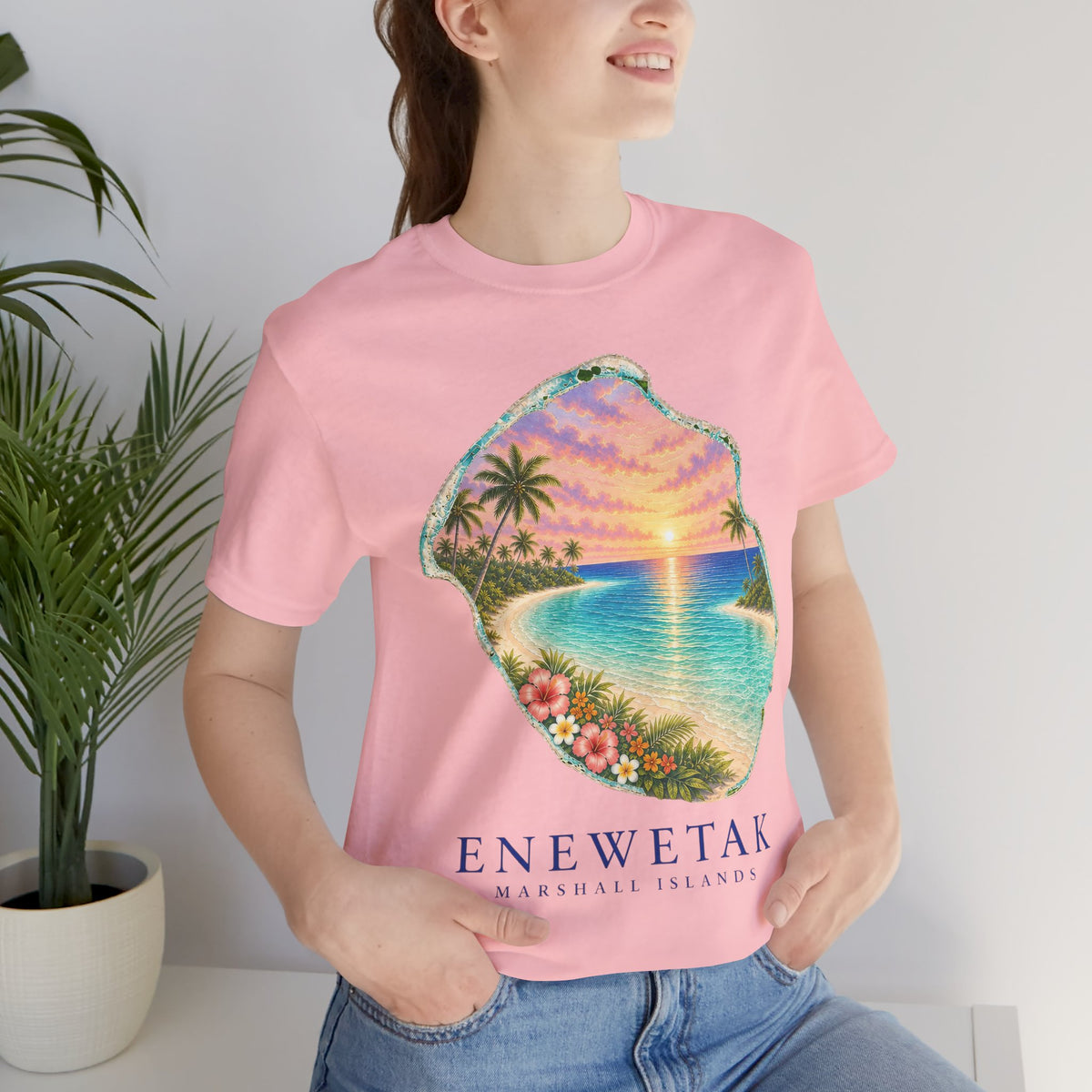ENEWETAK Sunset Unisex T-Shirt