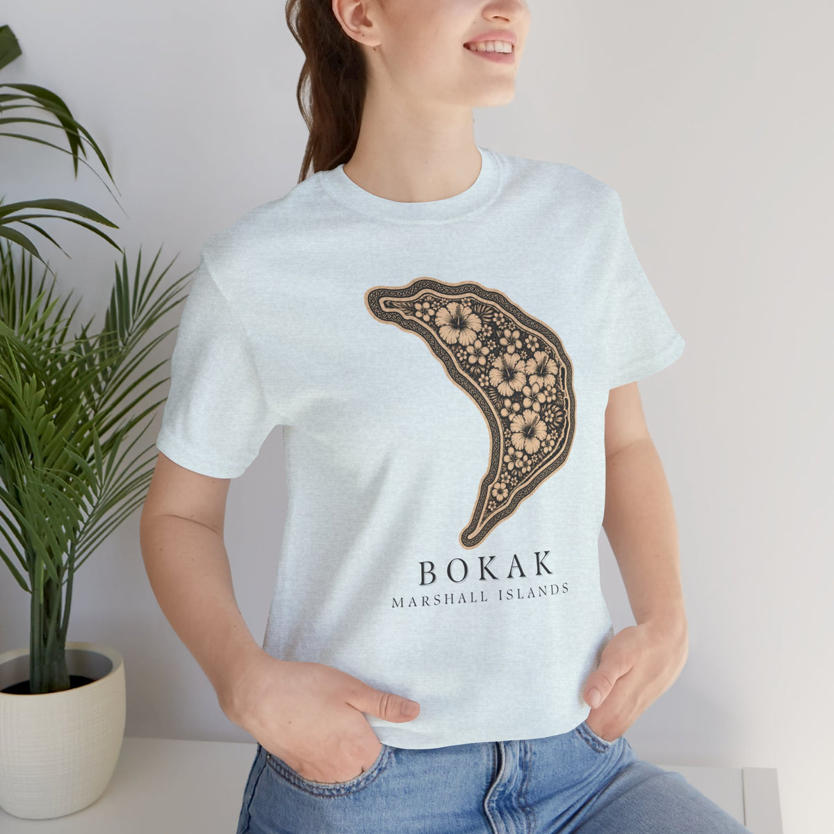 BOKAK Tribal Sun Unisex T-Shirt