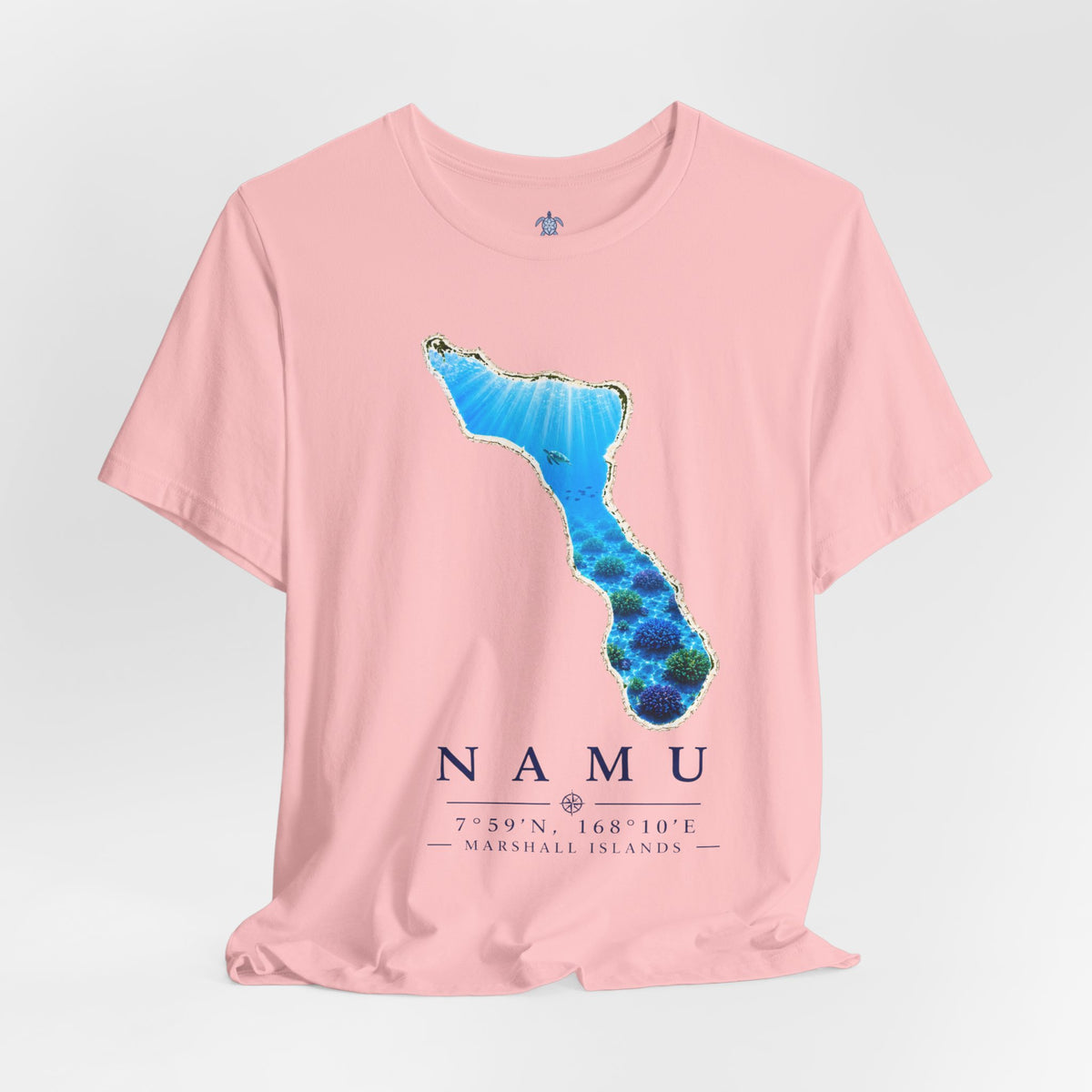 NAMU Ocean Floor Unisex T-Shirt