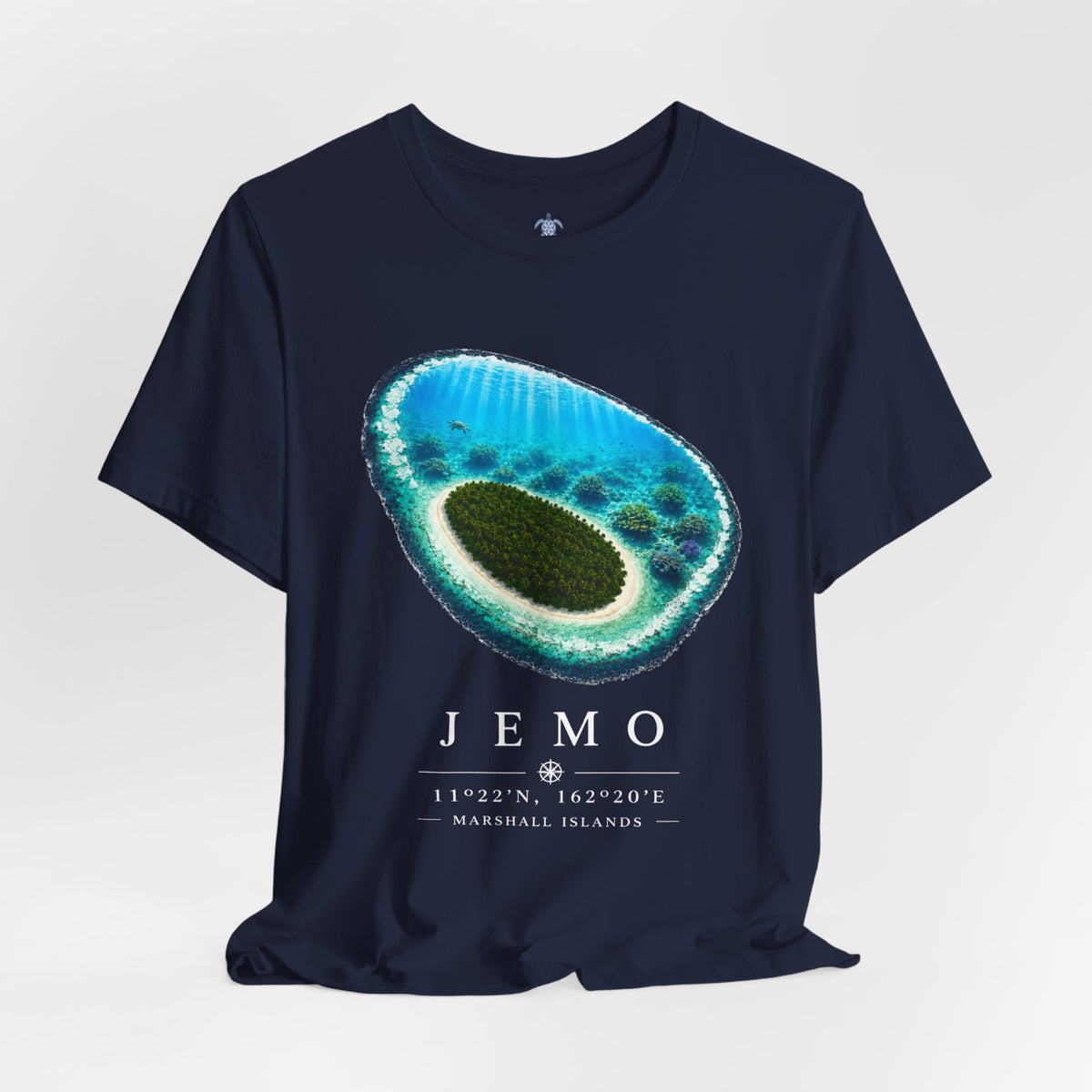 JEMO Ocean Floor Unisex T-Shirt