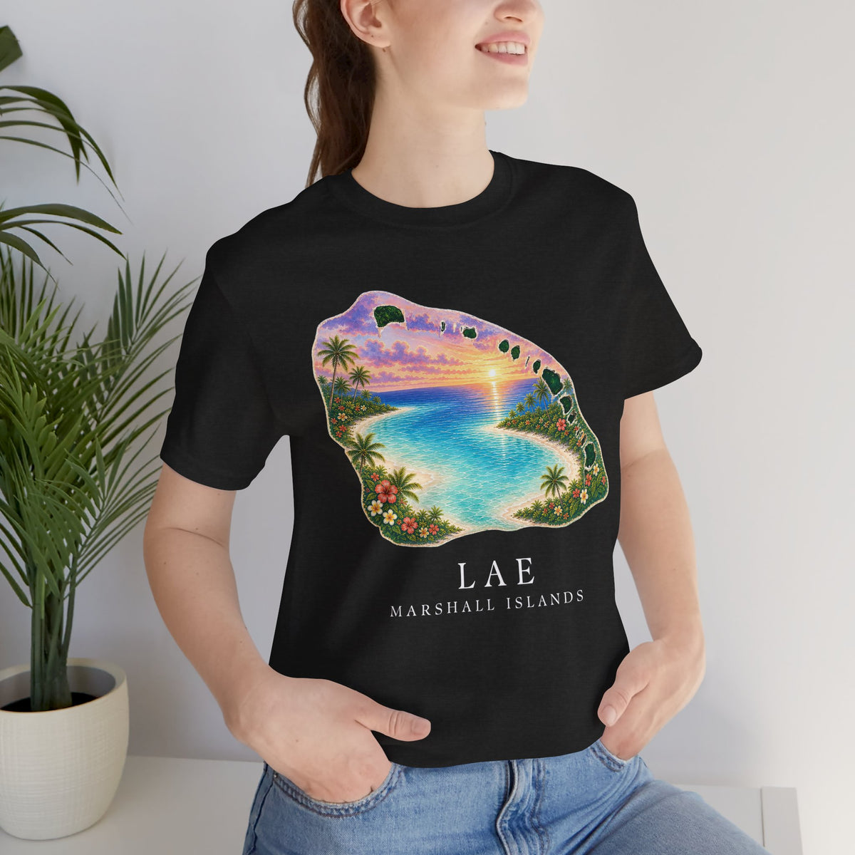 LAE Sunset Unisex T-Shirt