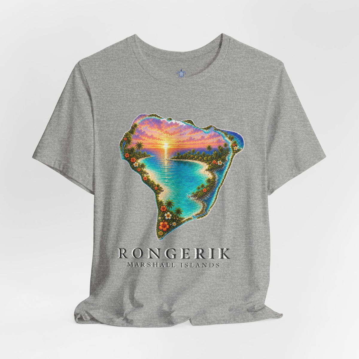 RONGERIK Sunset Unisex T-Shirt