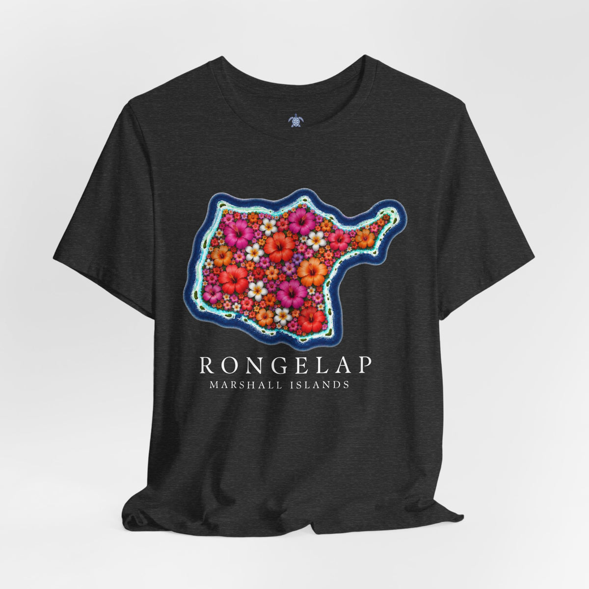 RONGELAP FLOWER  Unisex T-Shirt