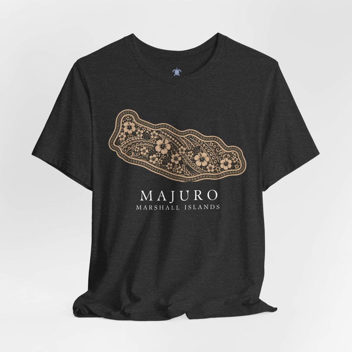 MAJURO Tribal Sun Unisex T-Shirt