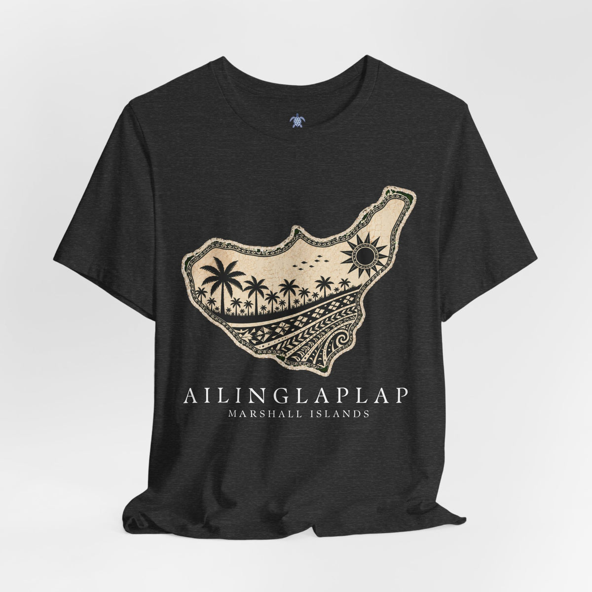 AILINGLAPLAP Tribal Sun Unisex T-Shirt