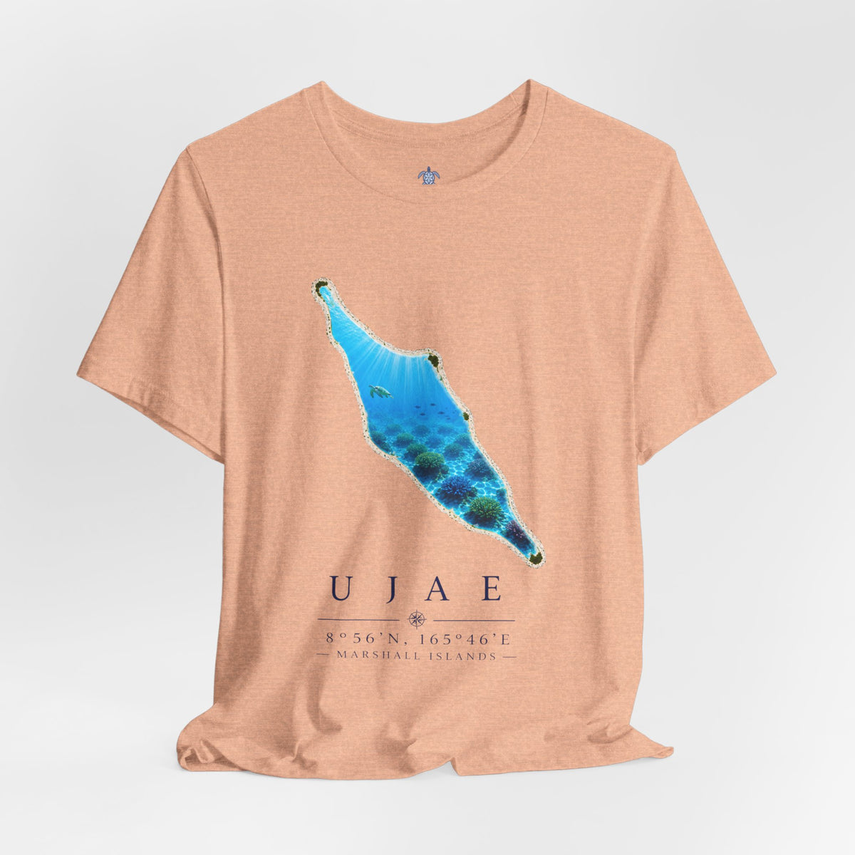 UJAE Sea Floor Unisex T-Shirt