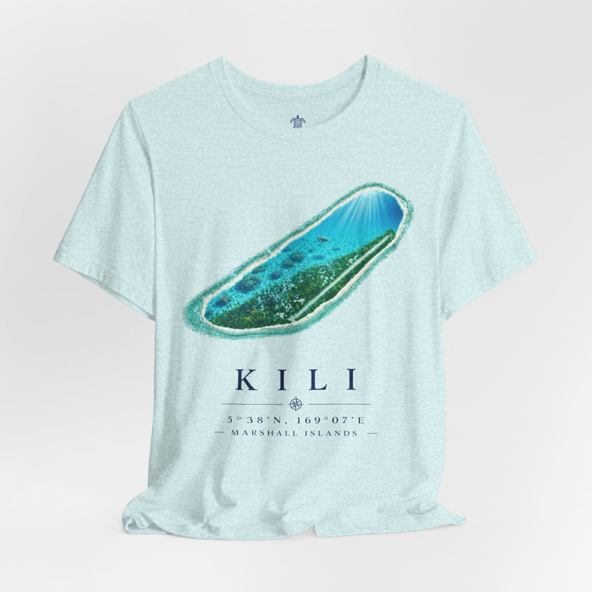 KILI Ocean Floor Unisex T-Shirt