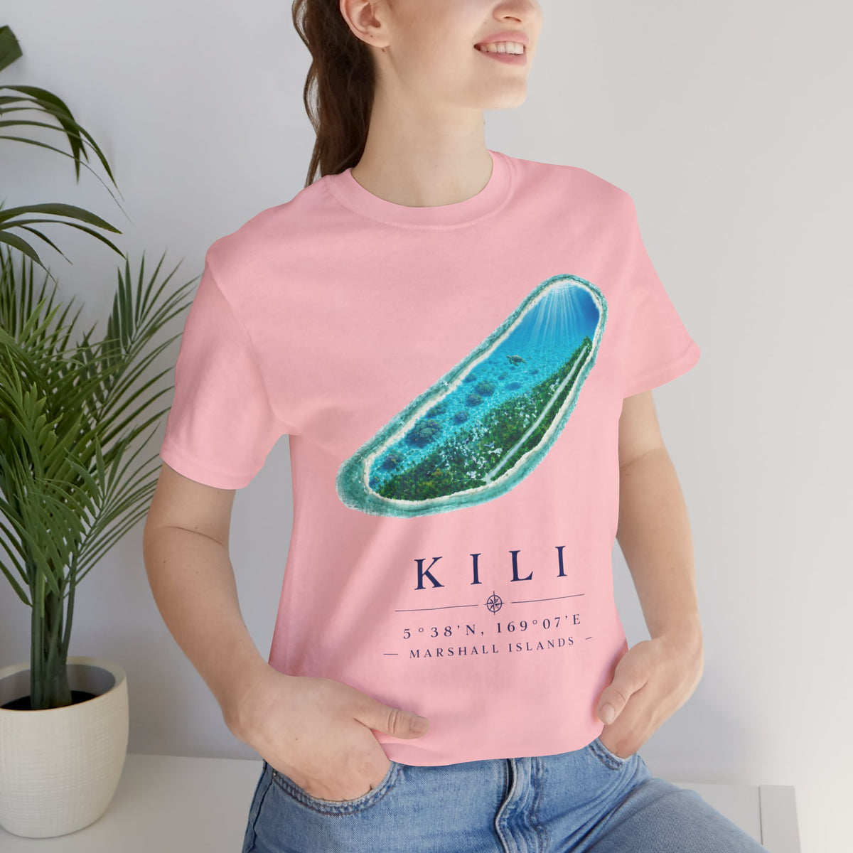 KILI Ocean Floor Unisex T-Shirt