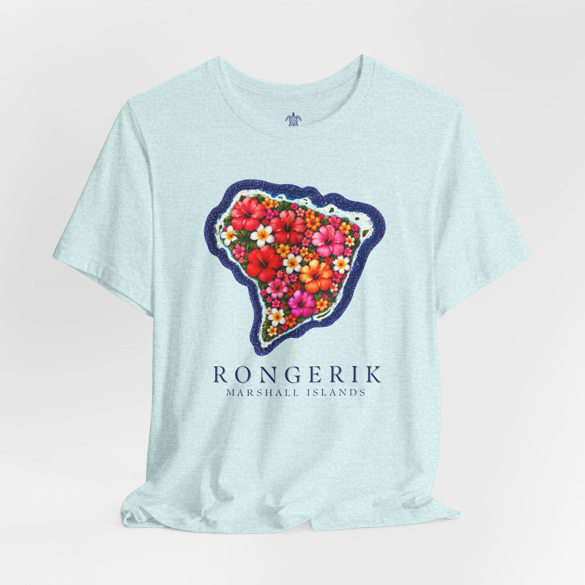 RONGERIK FLOWER  Unisex T-Shirt
