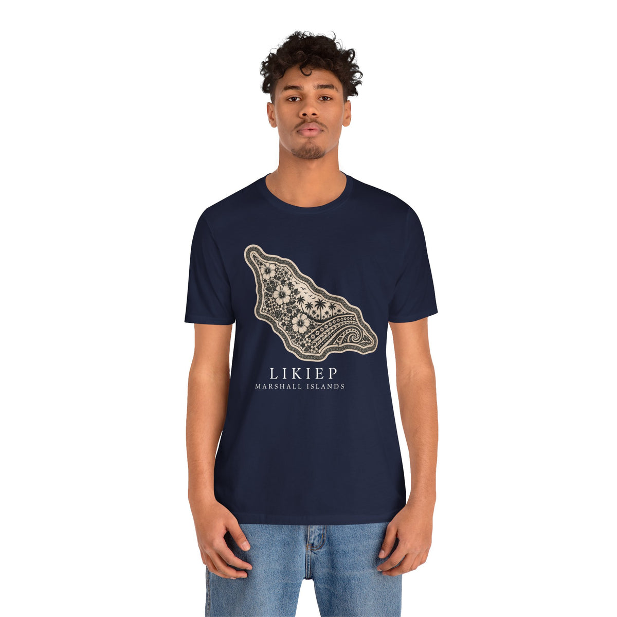 LIKIIEP Tribal Sun Unisex T-Shirt