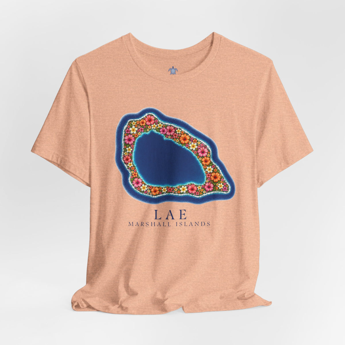 LAE FLOWER  Unisex T-Shirt