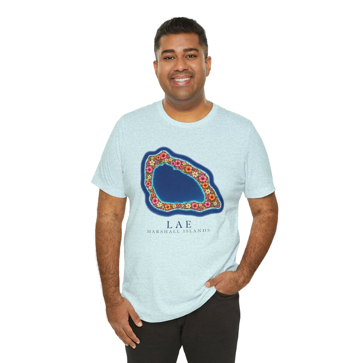 LAE FLOWER  Unisex T-Shirt