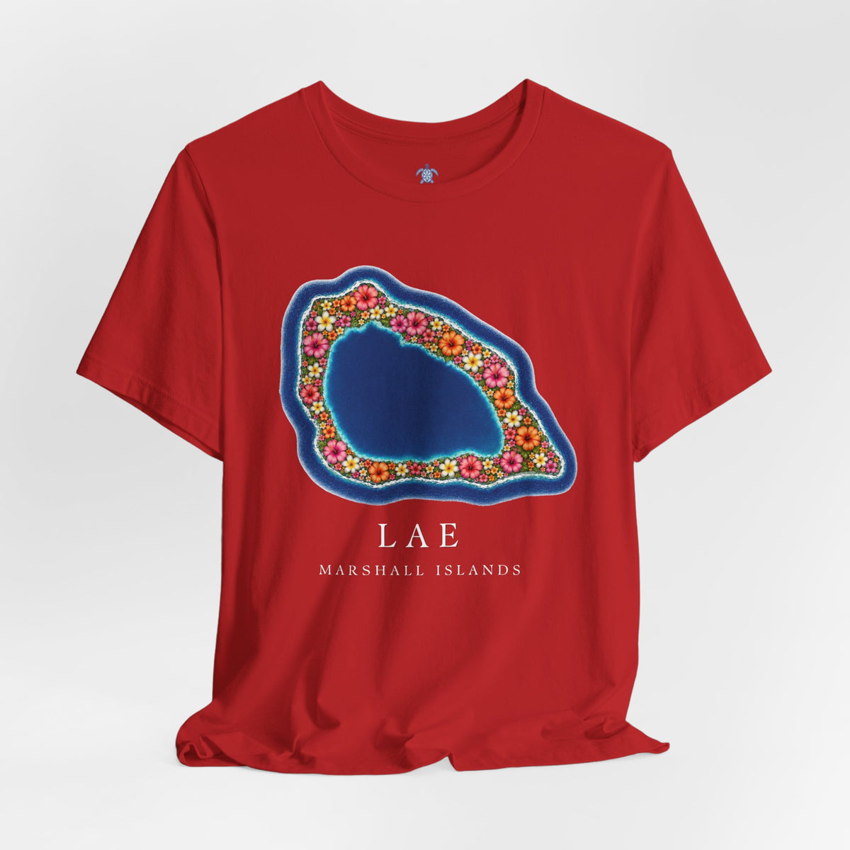 LAE FLOWER  Unisex T-Shirt