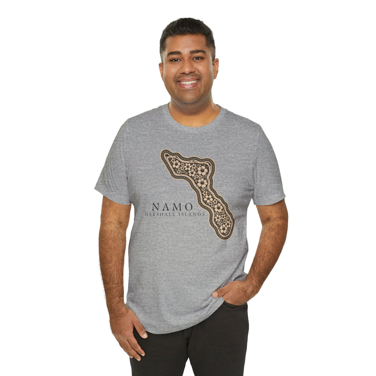 NAMO Tribal Sun Unisex T-Shirt