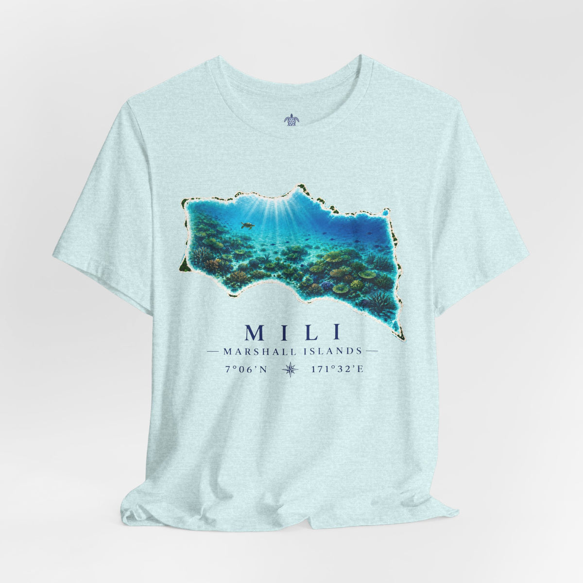 MILI Ocean Floor Unisex T-Shirt