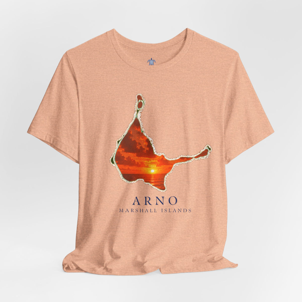 ARNO Orange Sunset Unisex T-Shirt