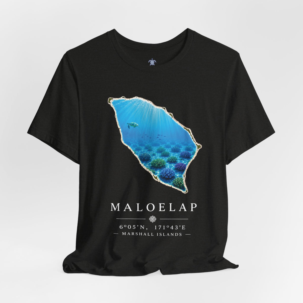 MALOELAP Ocean Floor Unisex T-Shirt