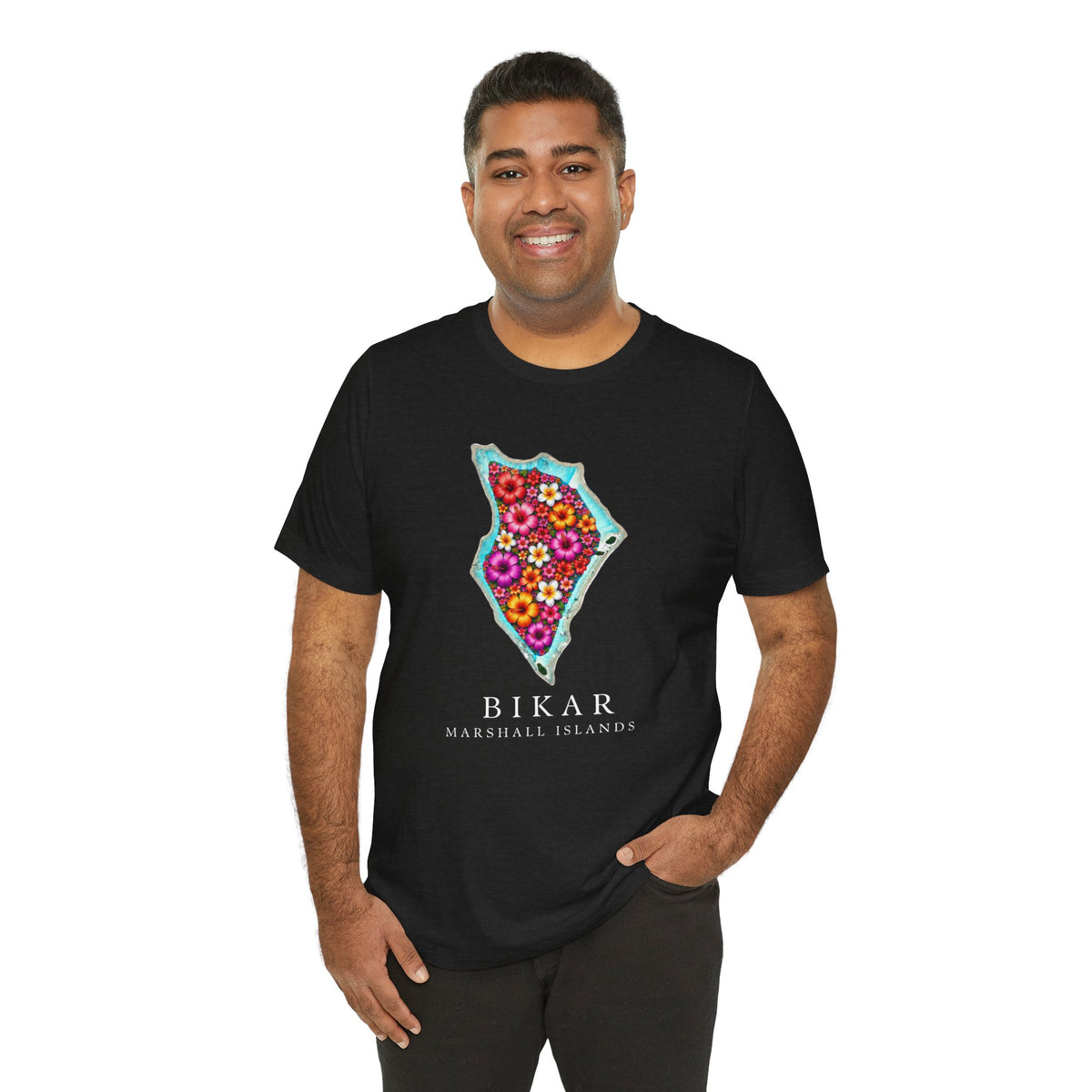 BIKAR FLOWER  Unisex T-Shirt