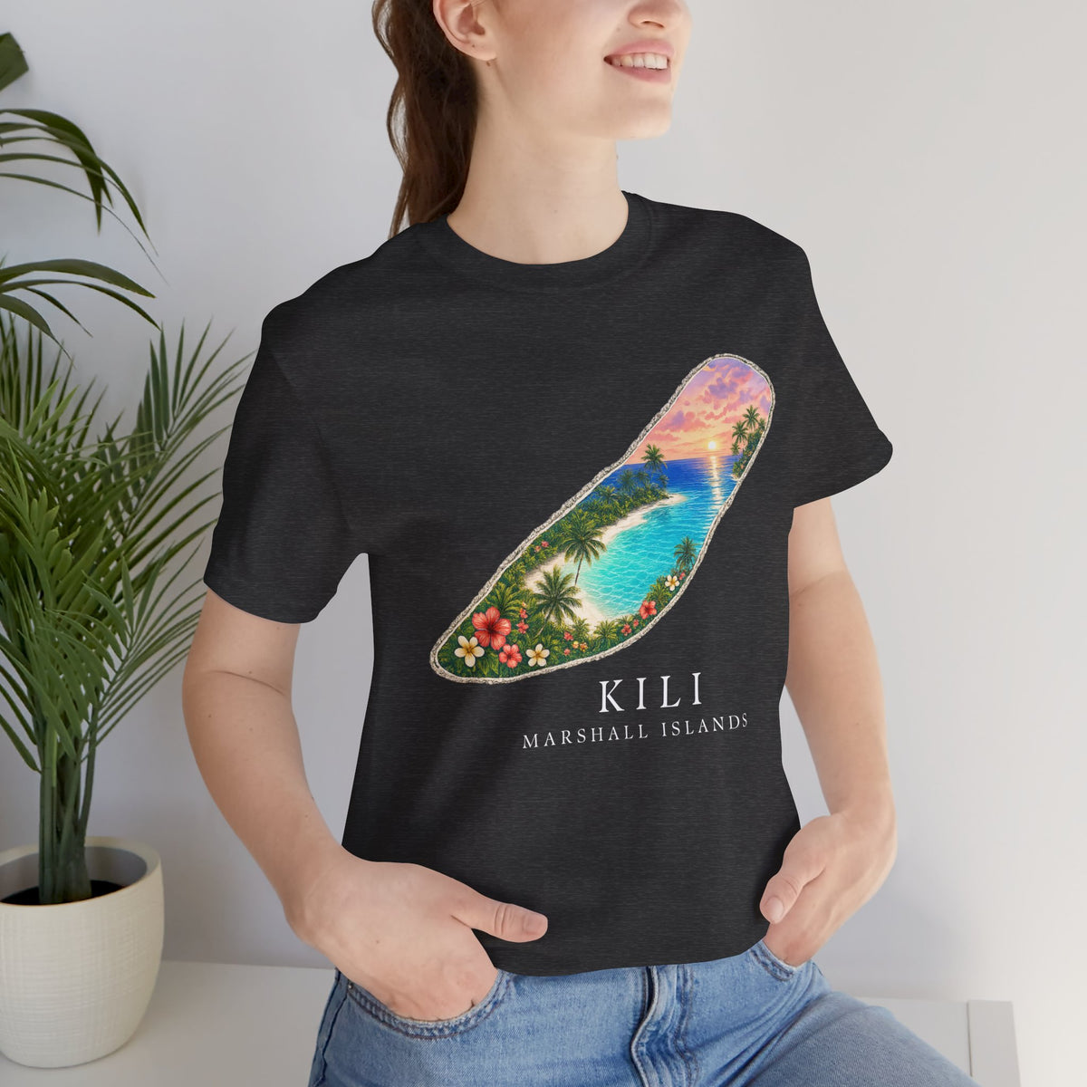 KILI Sunset Unisex T-Shirt