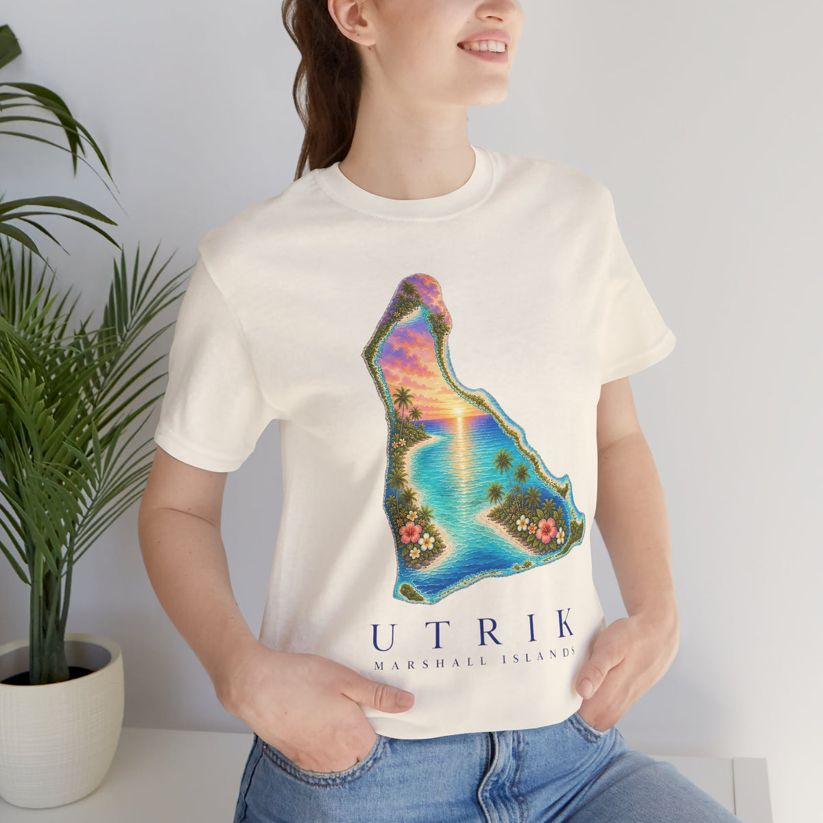 UTRIK Sunset Unisex T-Shirt