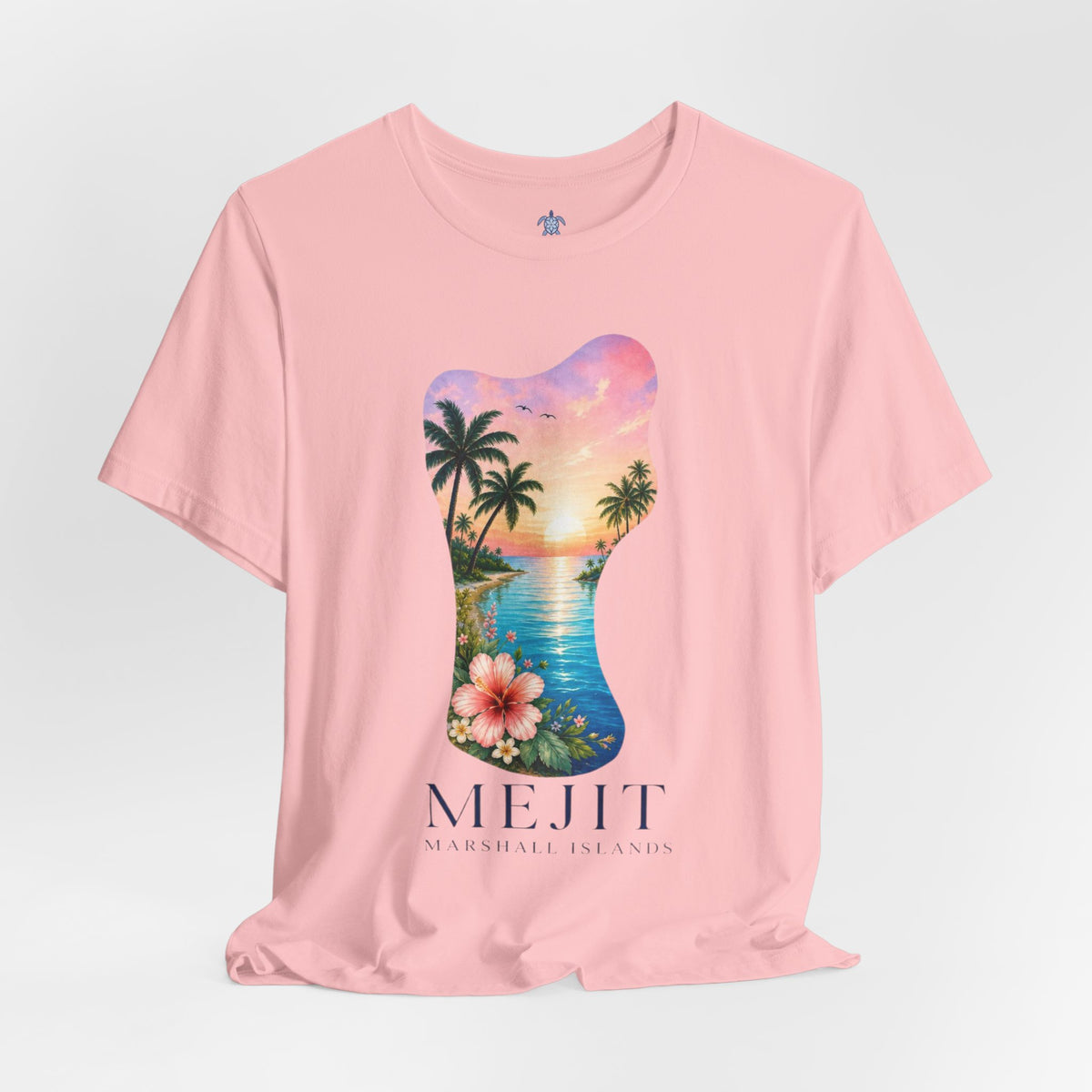 MEJIT Sunset Unisex T-Shirt