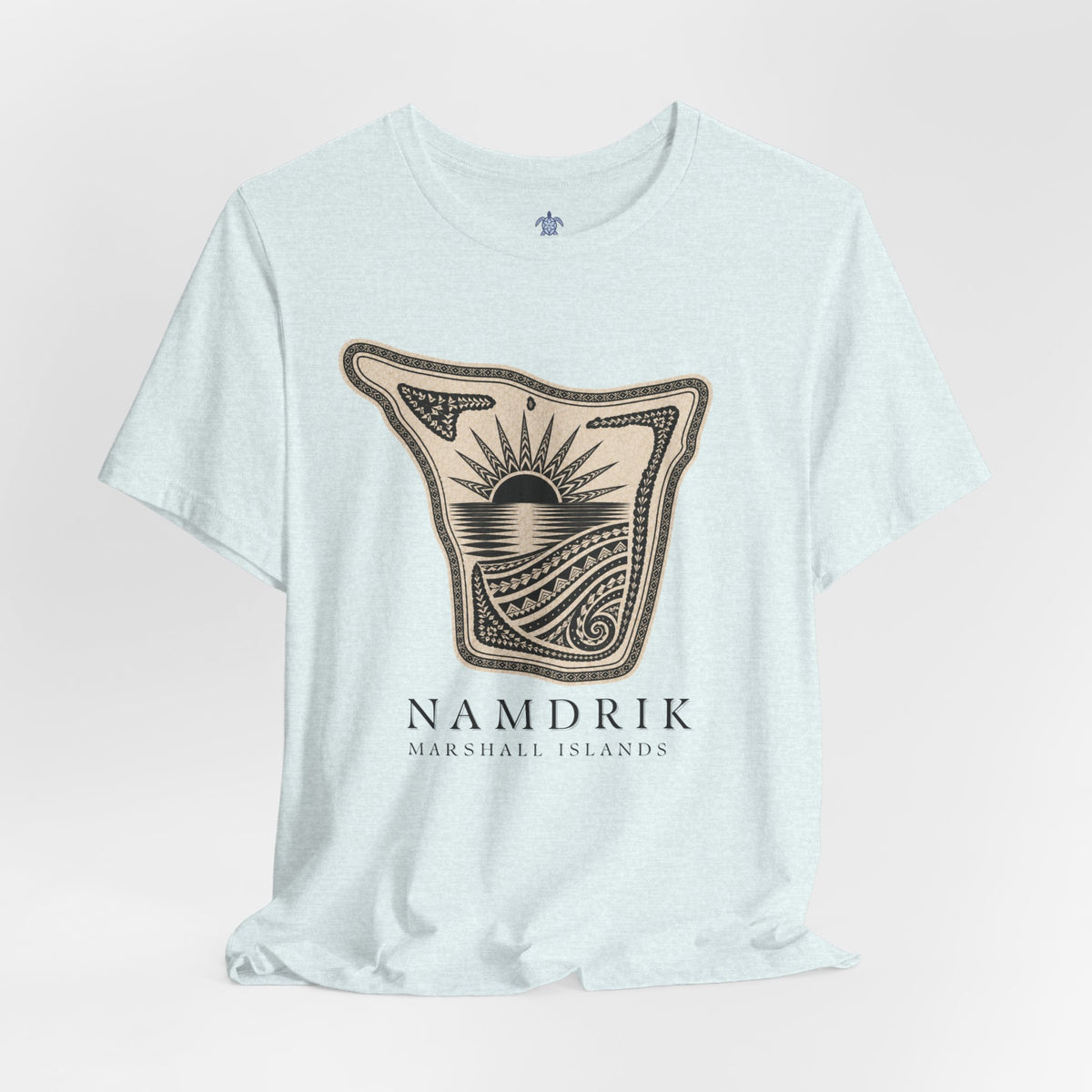 NAMDRIK Tribal Sun Unisex T-Shirt