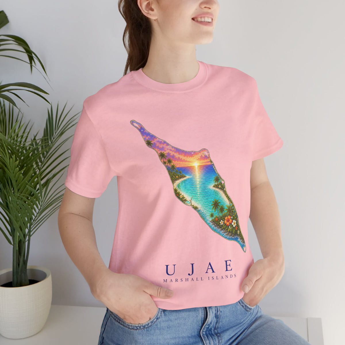 UJAE Sunset Unisex T-Shirt
