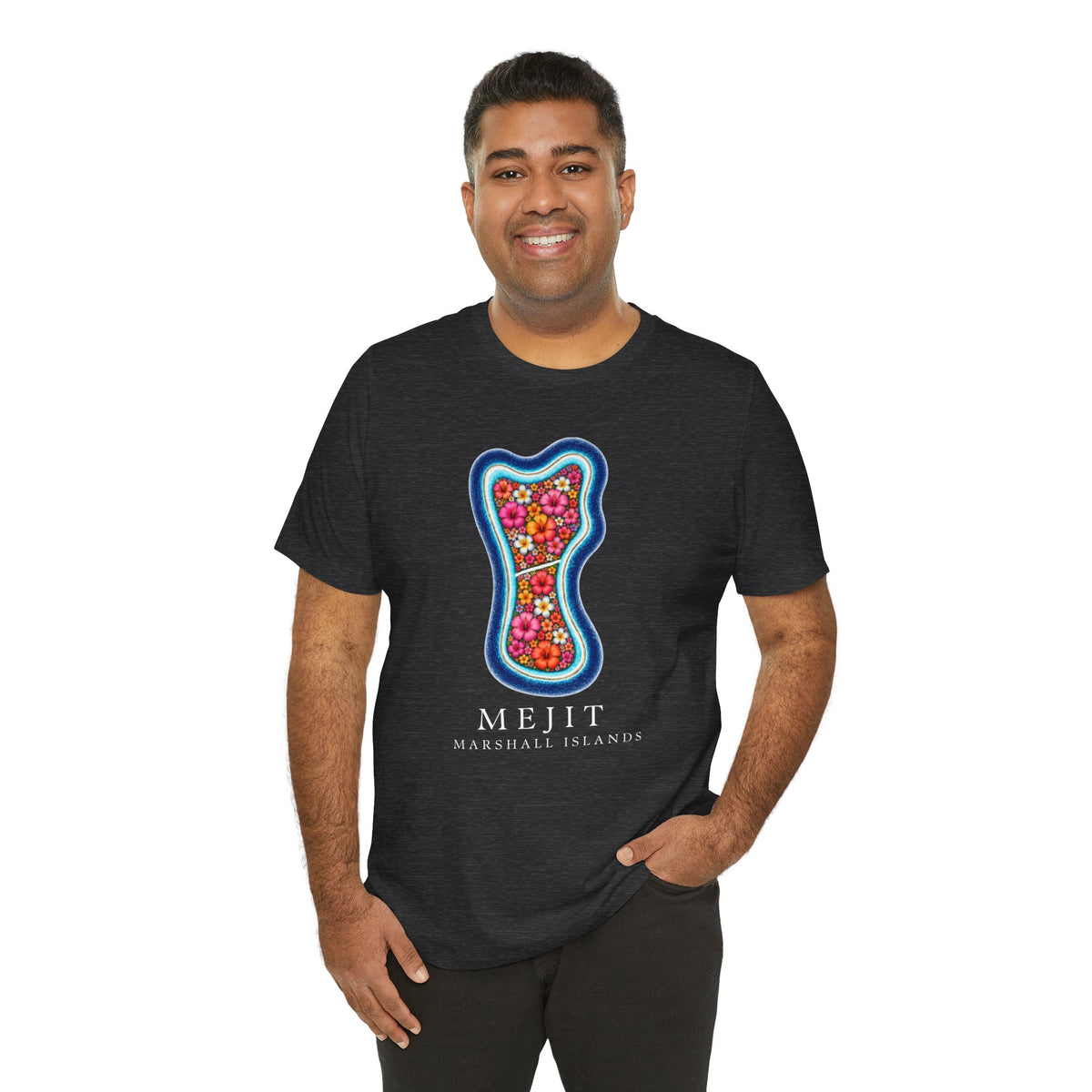 MEJIT FLOWER  Unisex T-Shirt