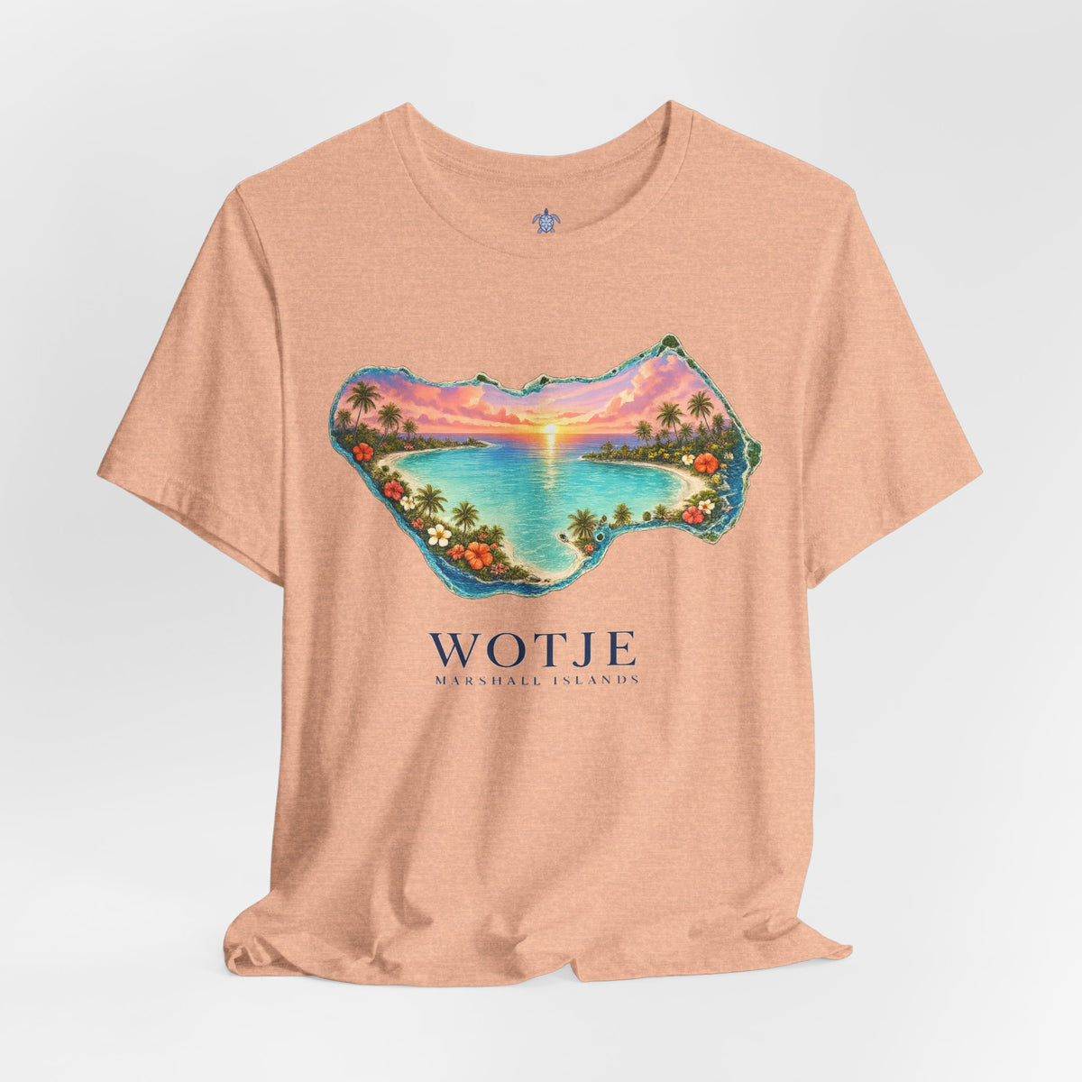 WOTJE Sunset Unisex T-Shirt