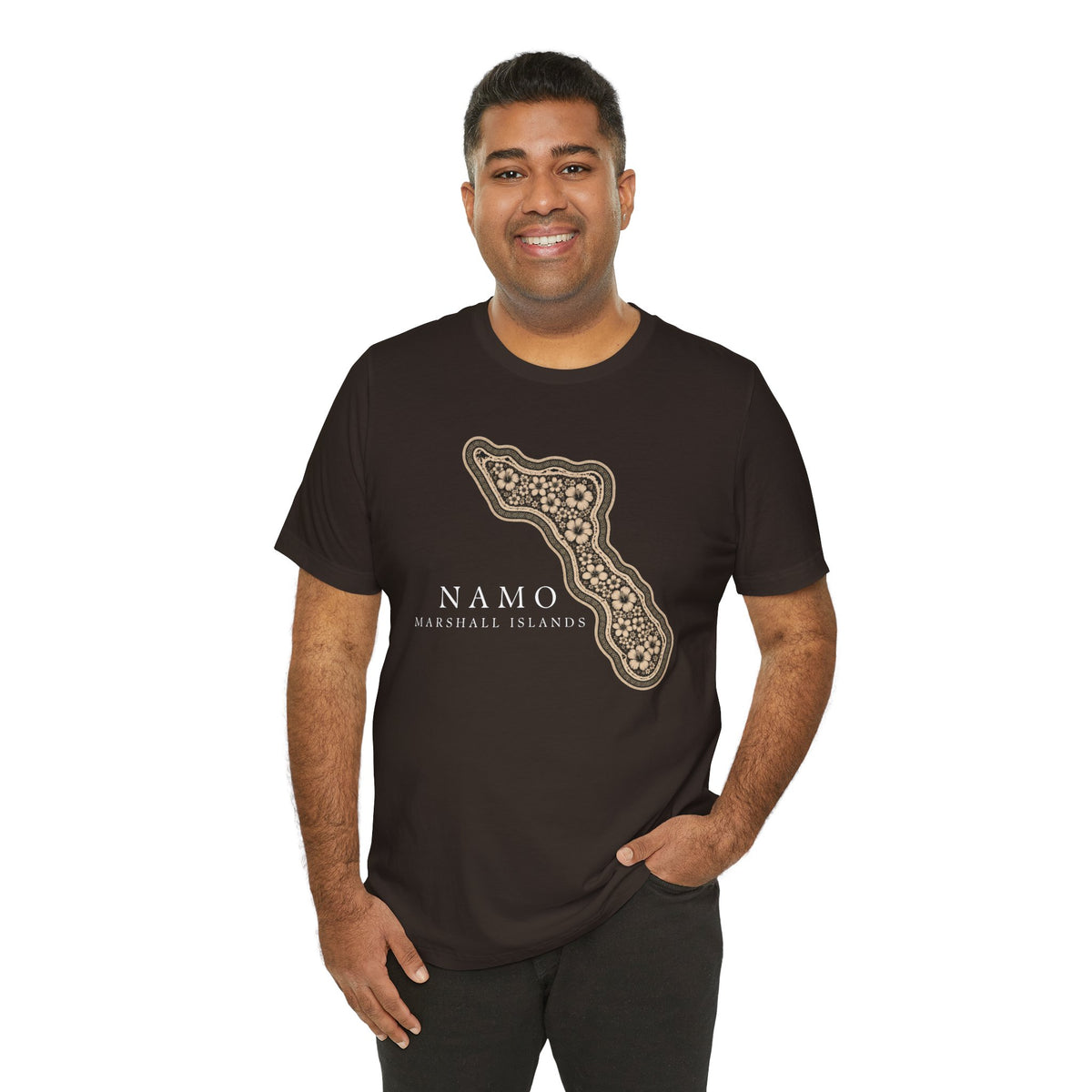 NAMO Tribal Sun Unisex T-Shirt