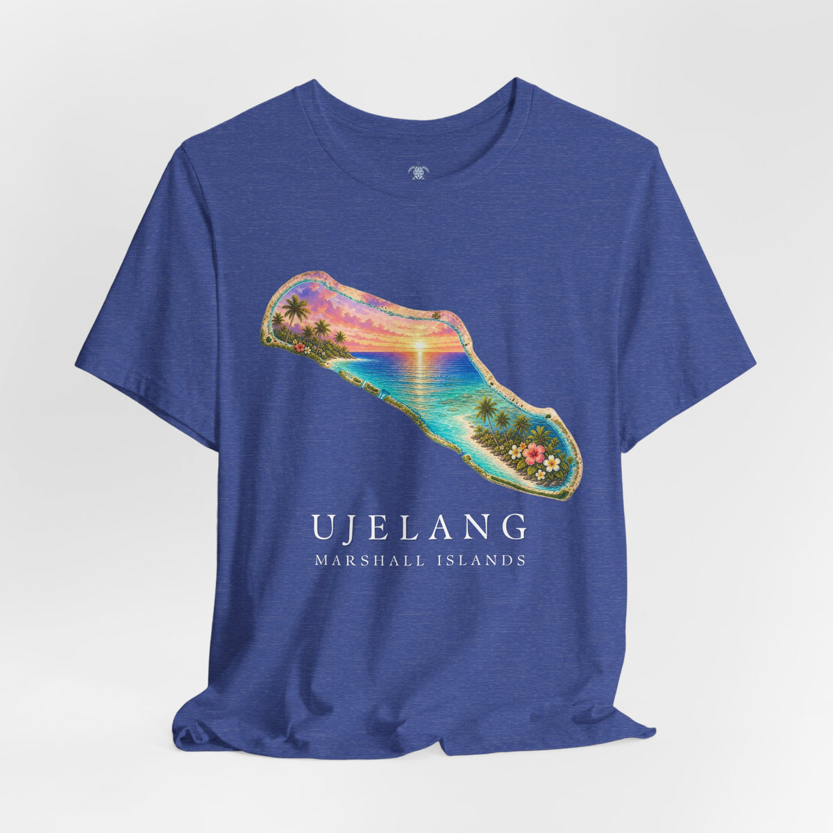 UJELANG Sunset Unisex T-Shirt