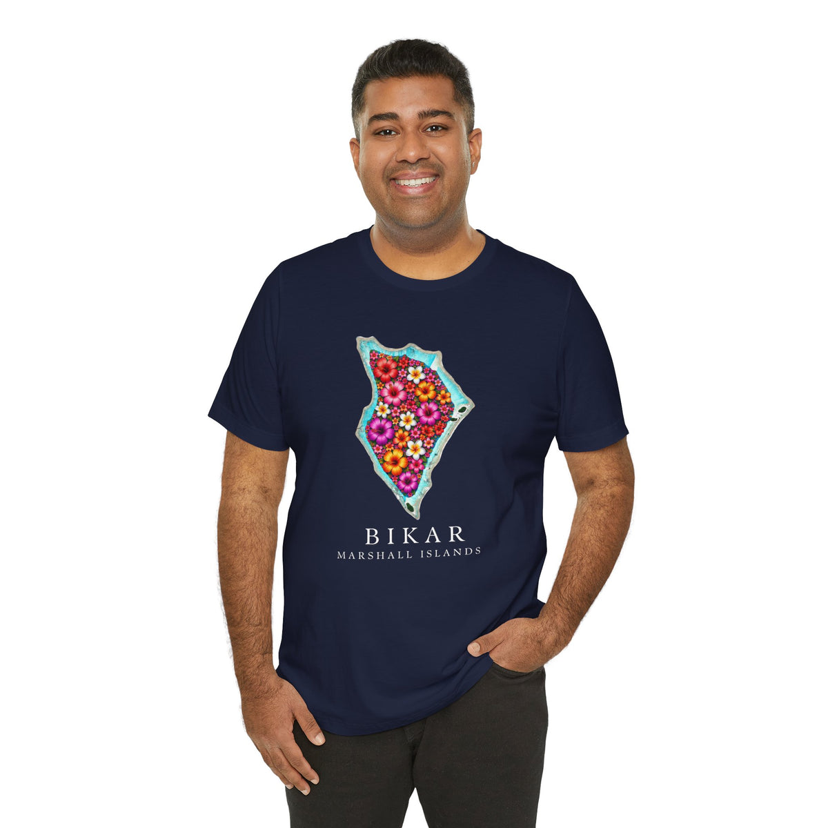 BIKAR FLOWER  Unisex T-Shirt