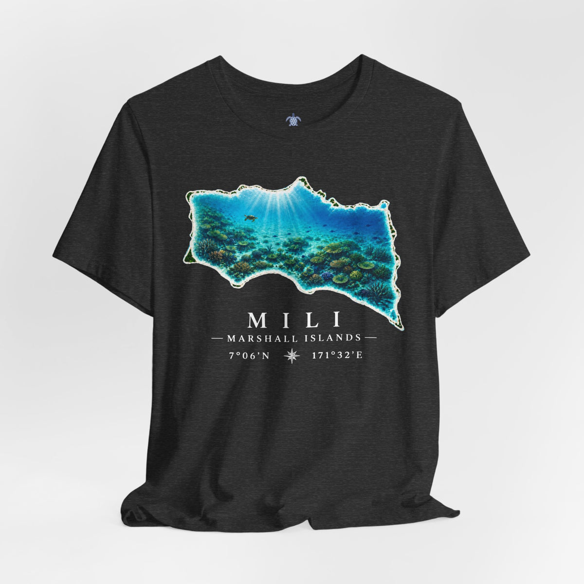 MILI Ocean Floor Unisex T-Shirt