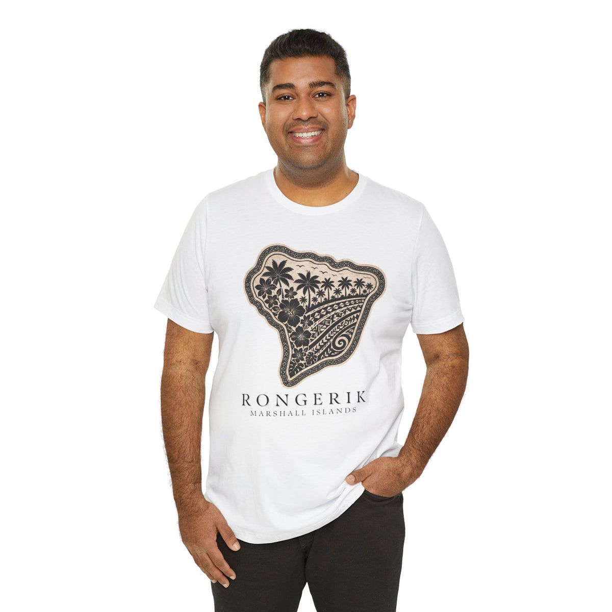 RONGERIK Tribal Sun Unisex T-Shirt