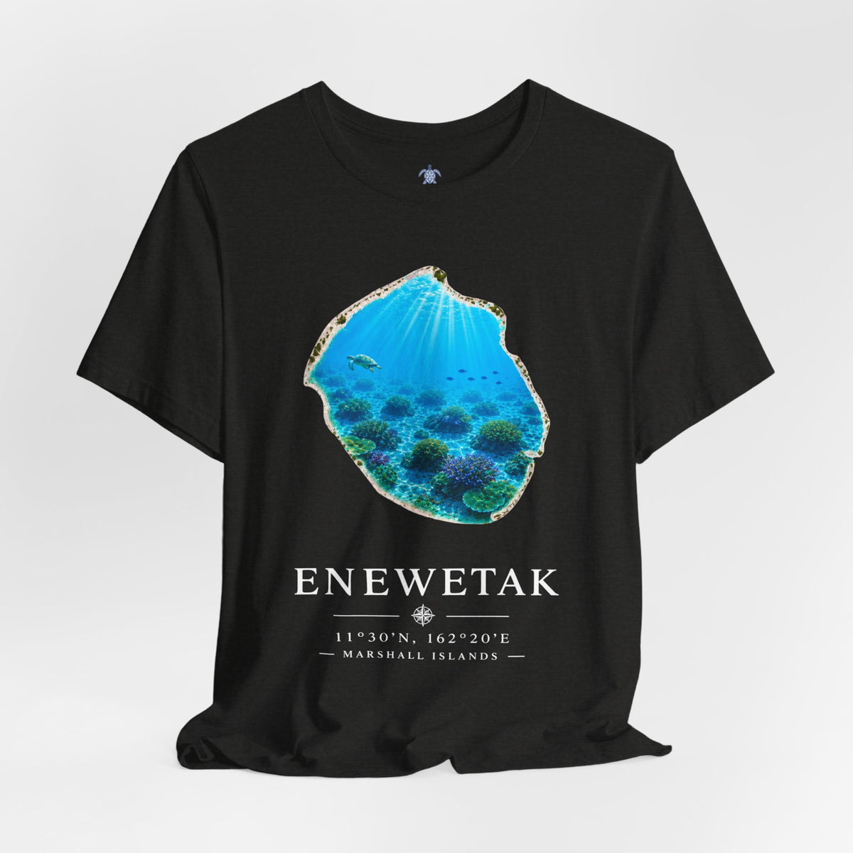 ENEWETAK Ocean Floor Unisex T-Shirt