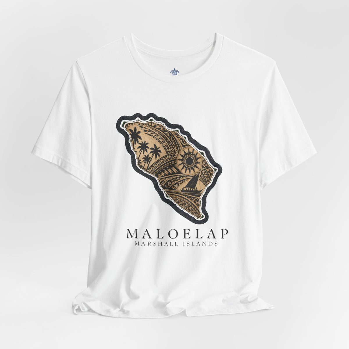 MALOELAP Tribal Sun Unisex T-Shirt