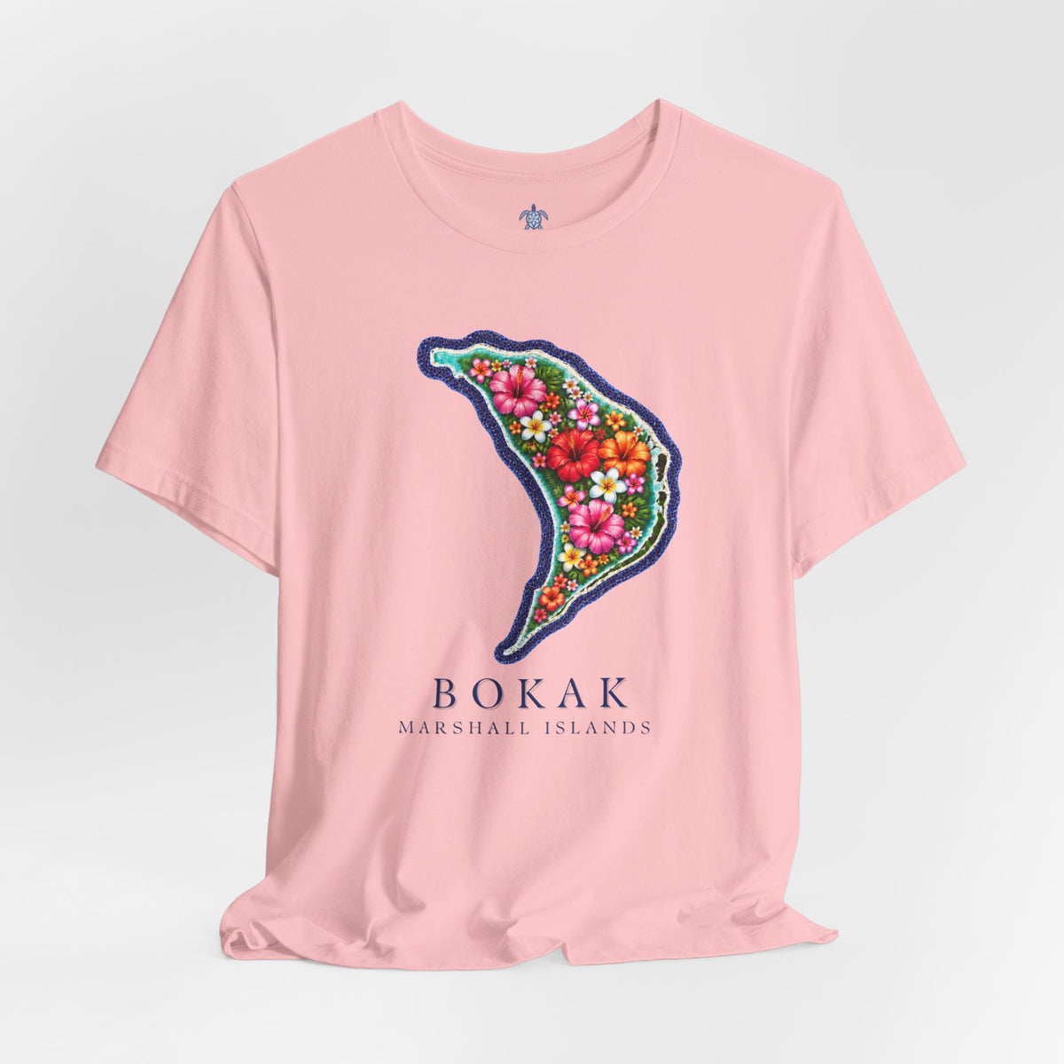 BOKAK FLOWER  Unisex T-Shirt