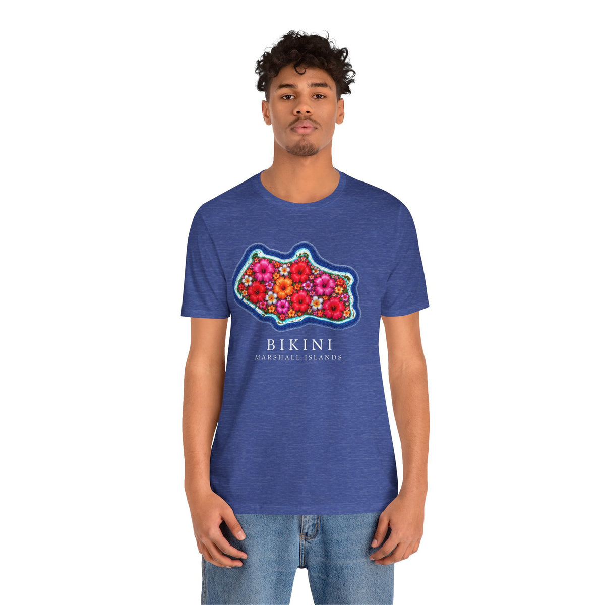 BIKINI FLOWER  Unisex T-Shirt