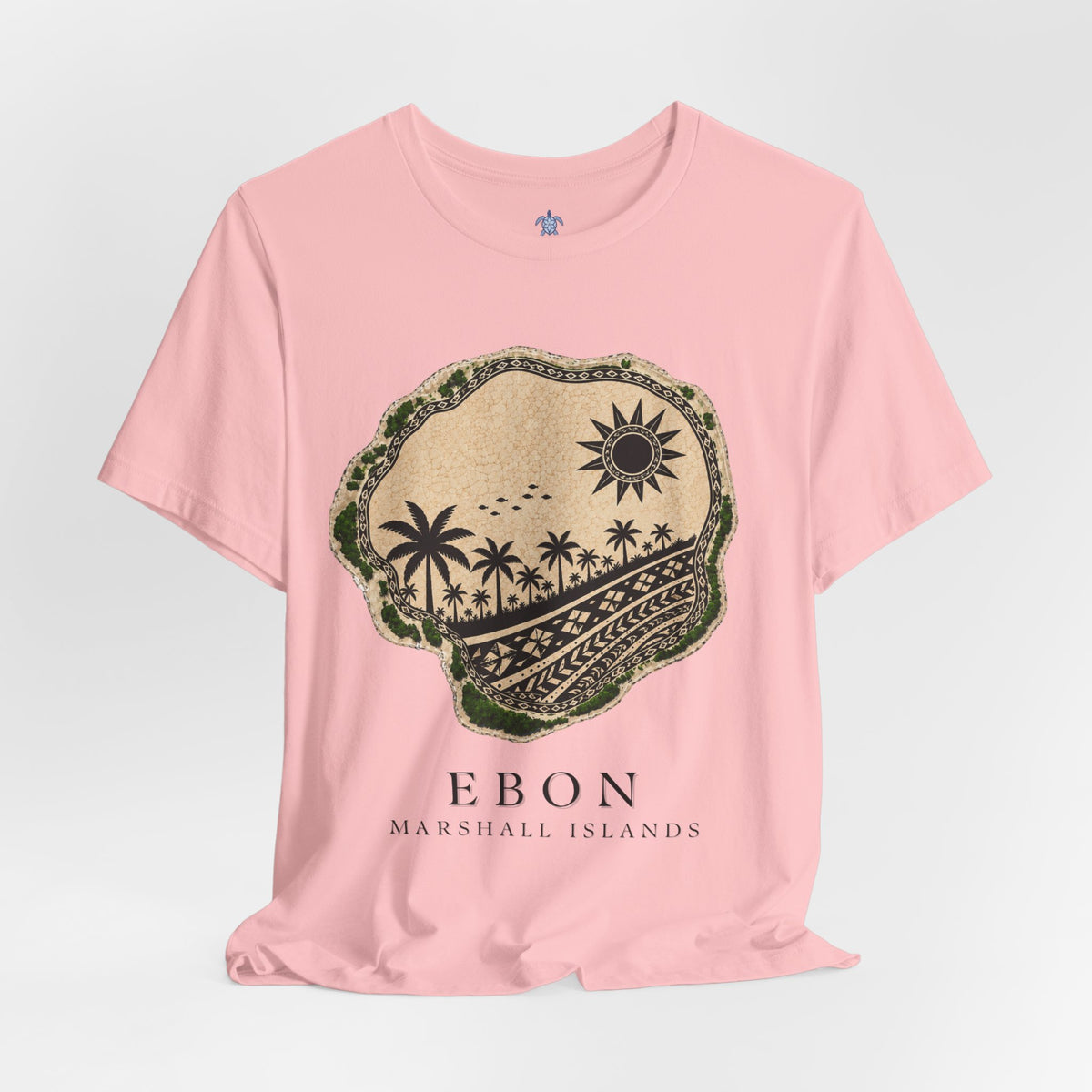 EBON Tribal Sun Unisex T-Shirt