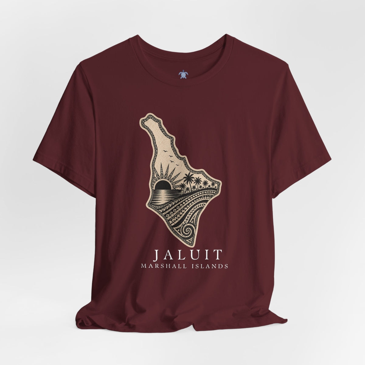 JALUIT Tribal Sun Unisex T-Shirt