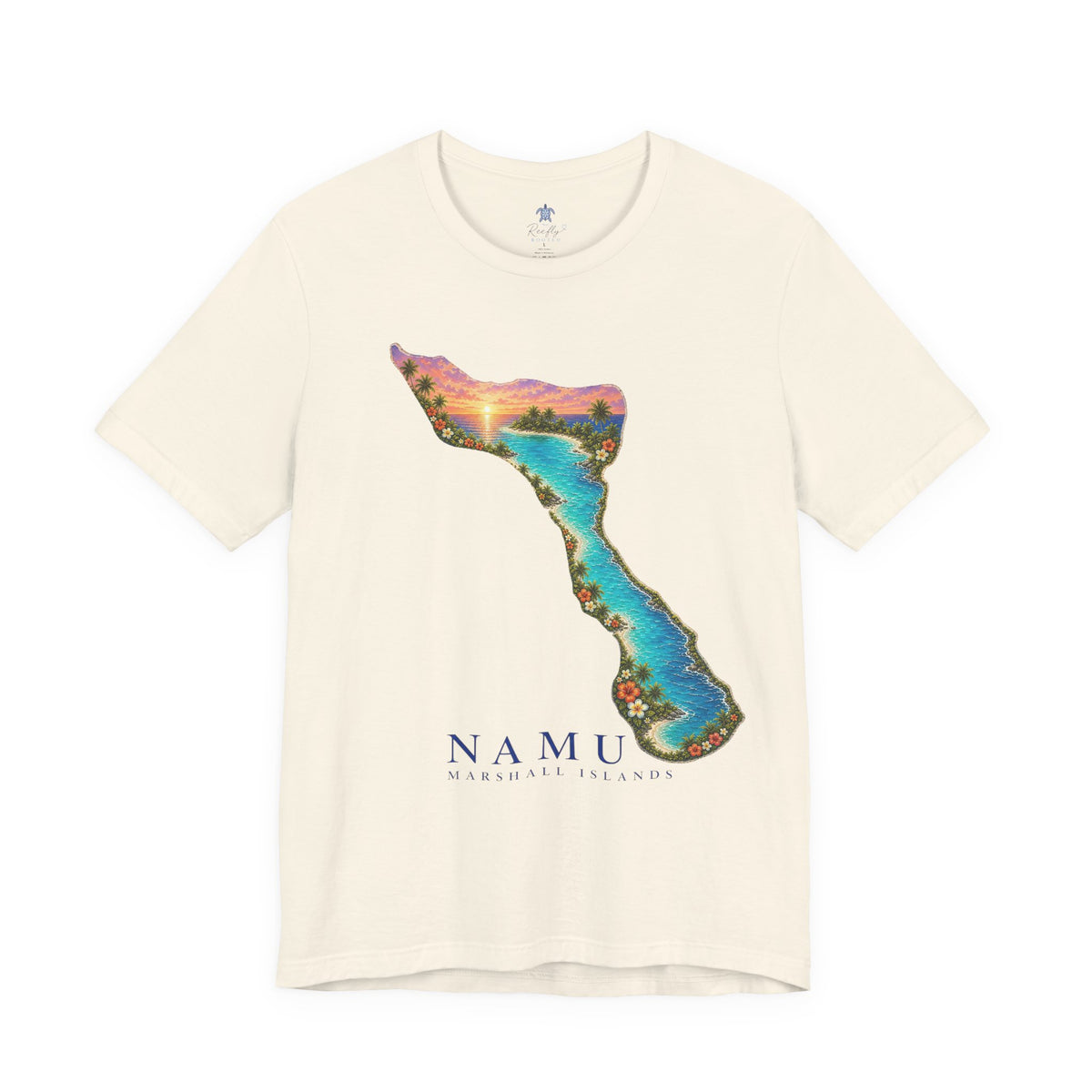 NAMU Sunset Unisex T-Shirt
