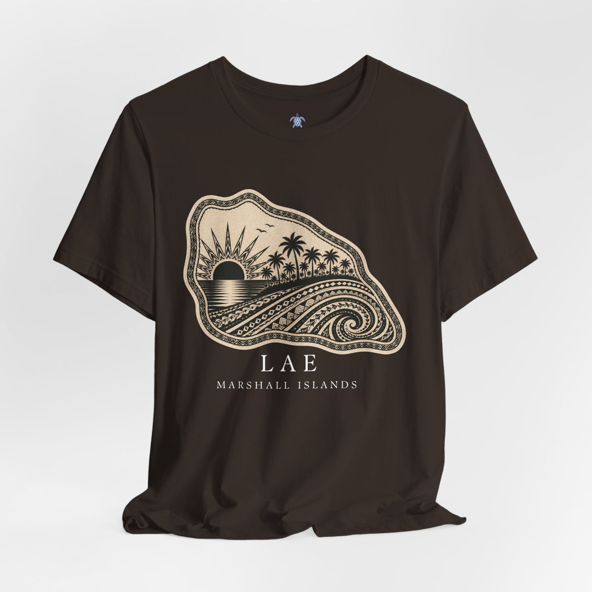 LAE Tribal Sun Unisex T-Shirt