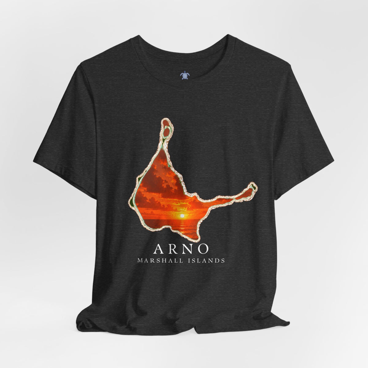 ARNO Orange Sunset Unisex T-Shirt