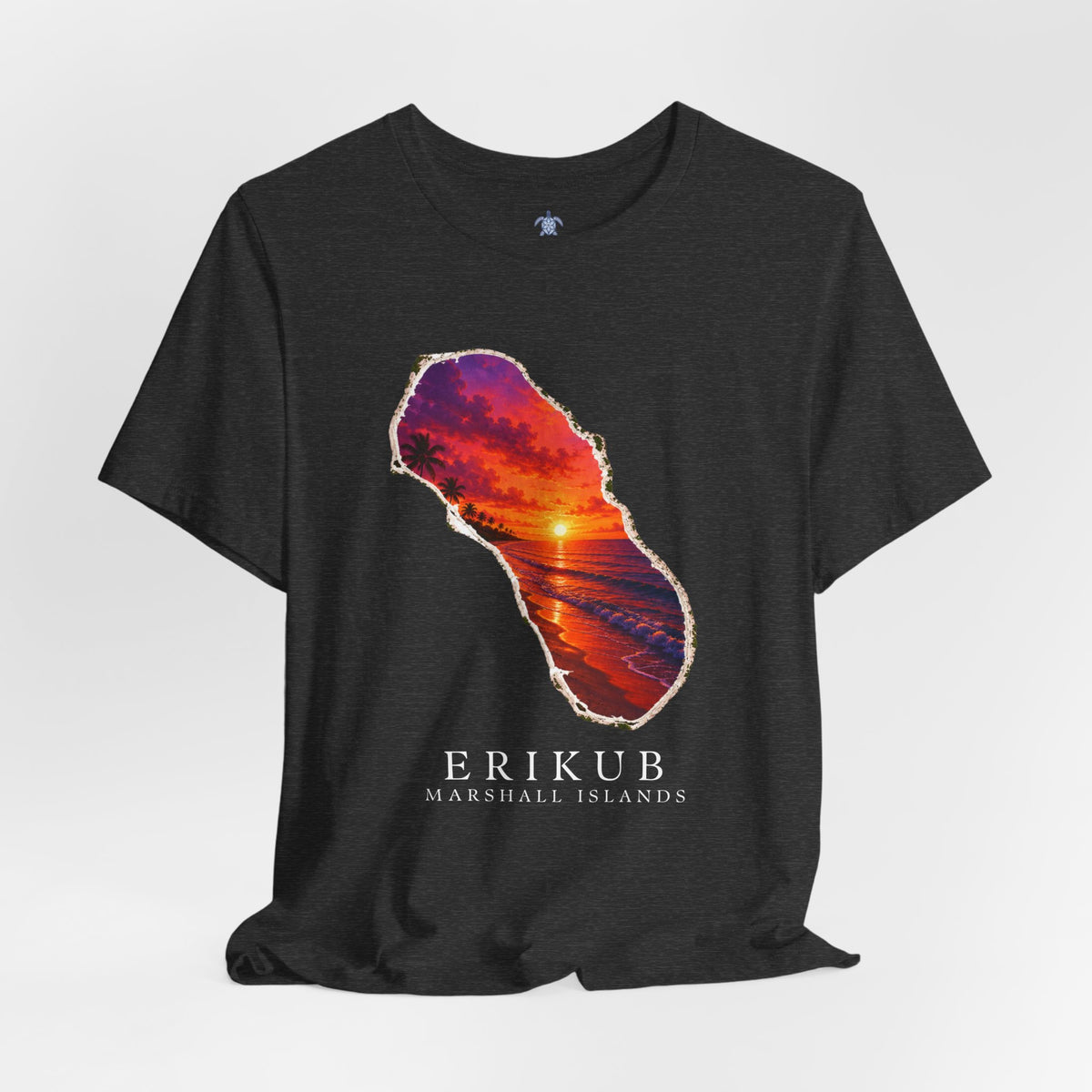 ERIKUB Orange Sunset Unisex T-Shirt