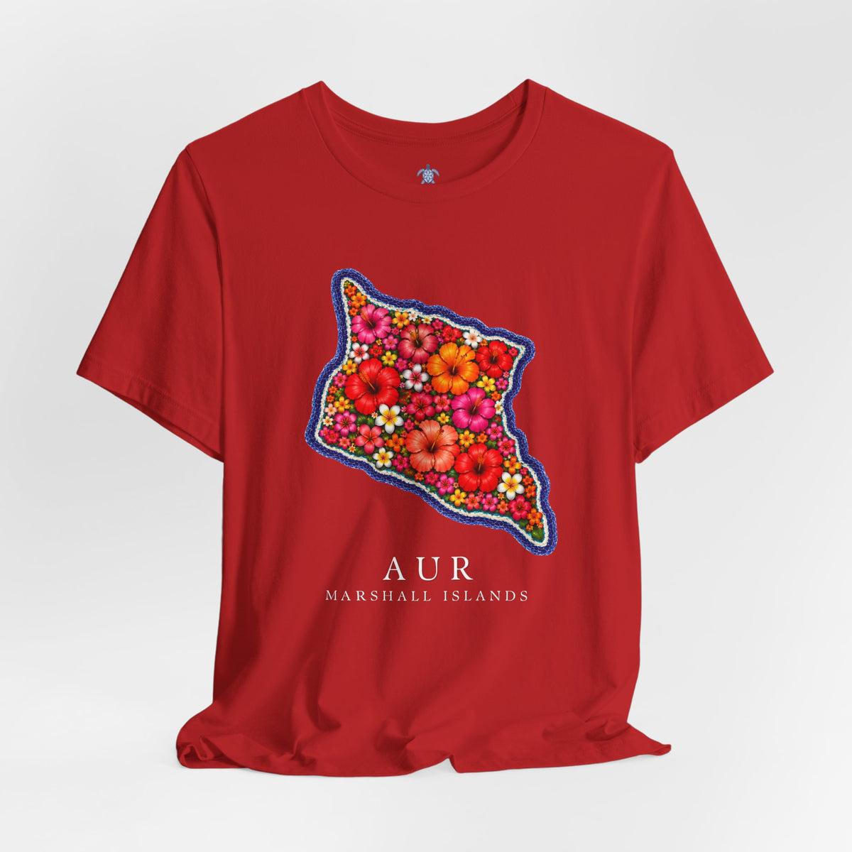 AUR FLOWER  Unisex T-Shirt