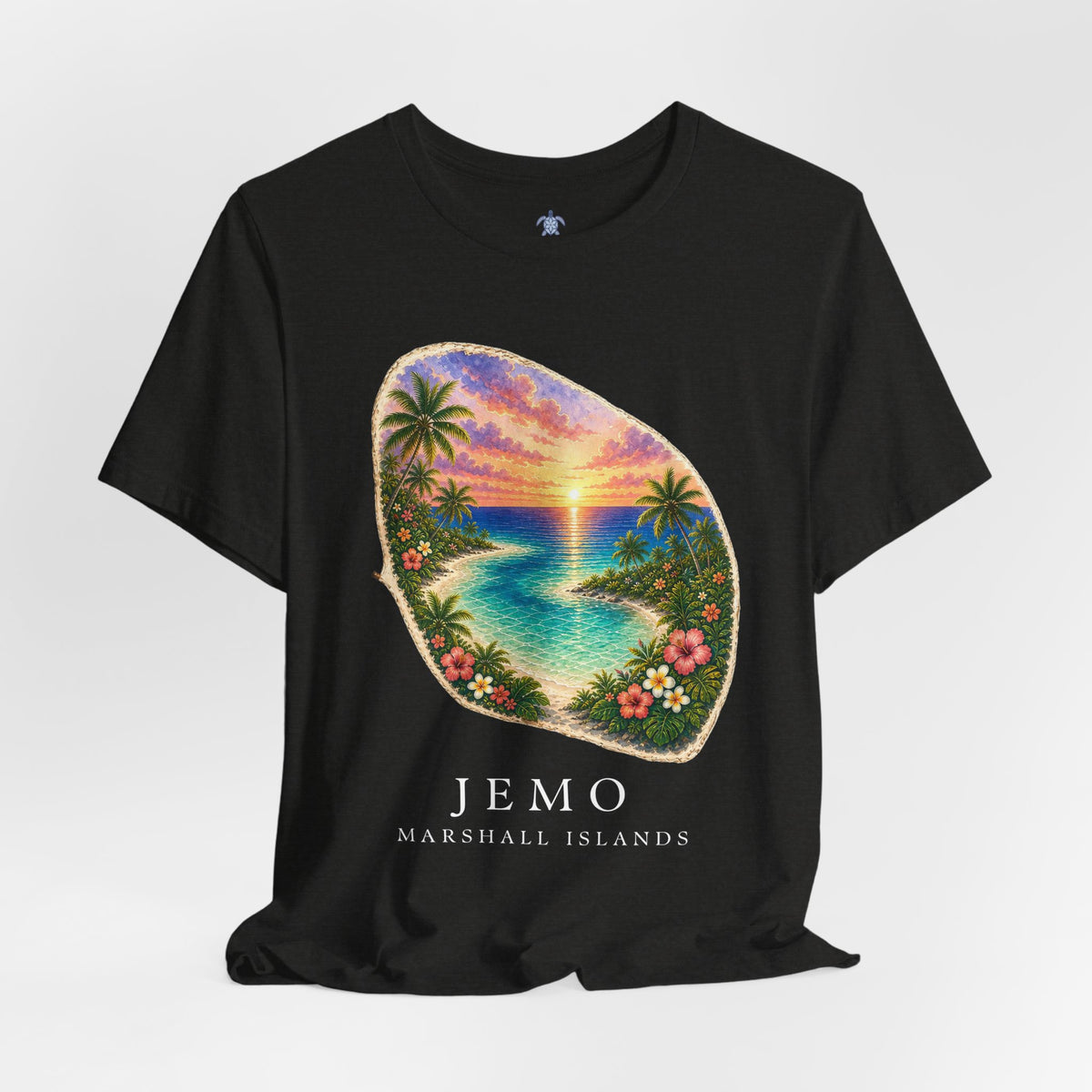 JEMO Sunset Unisex T-Shirt